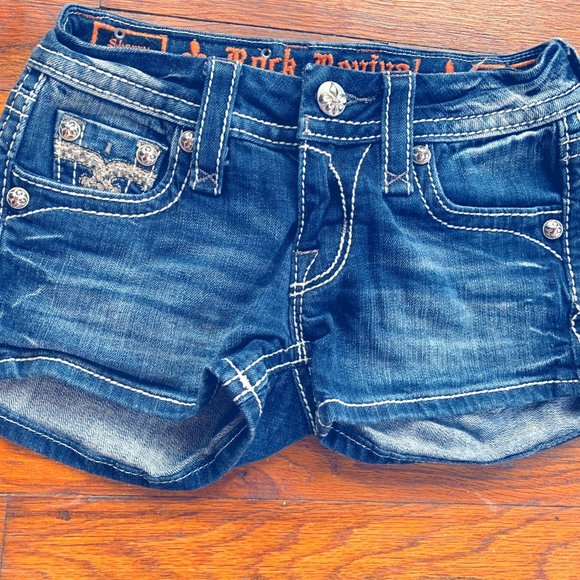 Booty Shorts